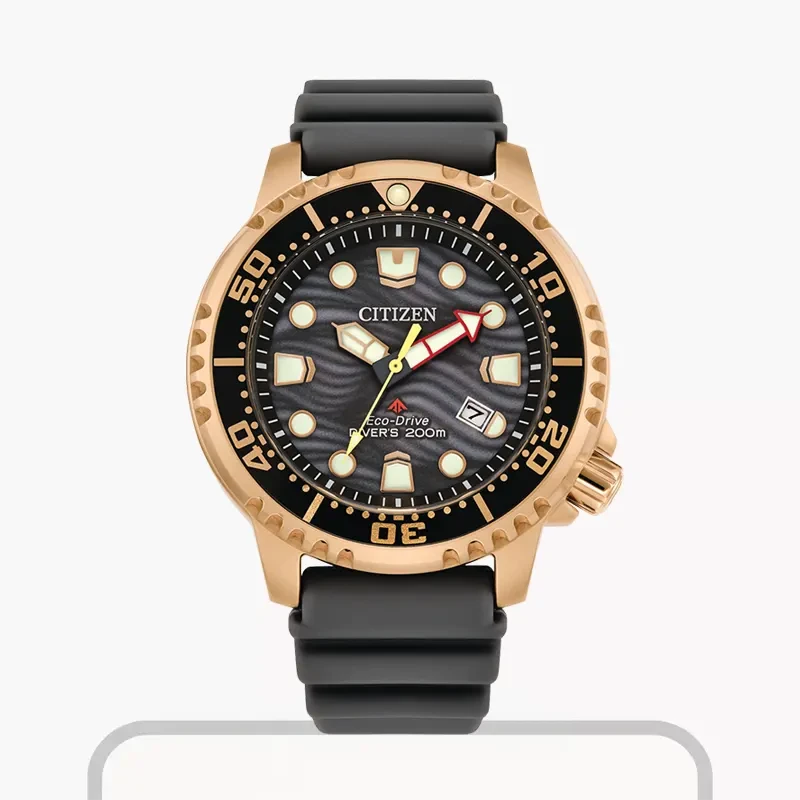 Citizen Promaster Grey Dial Eco-Drive Men's Watch- BN0163-00H